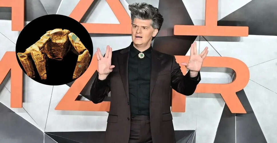 James Ortiz's Unique Performance in Project Hail Mary Sparks Oscar Debate