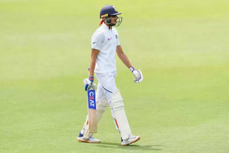 INDvsENG: Shubman gill flopped badly against England, statistics will be surprising