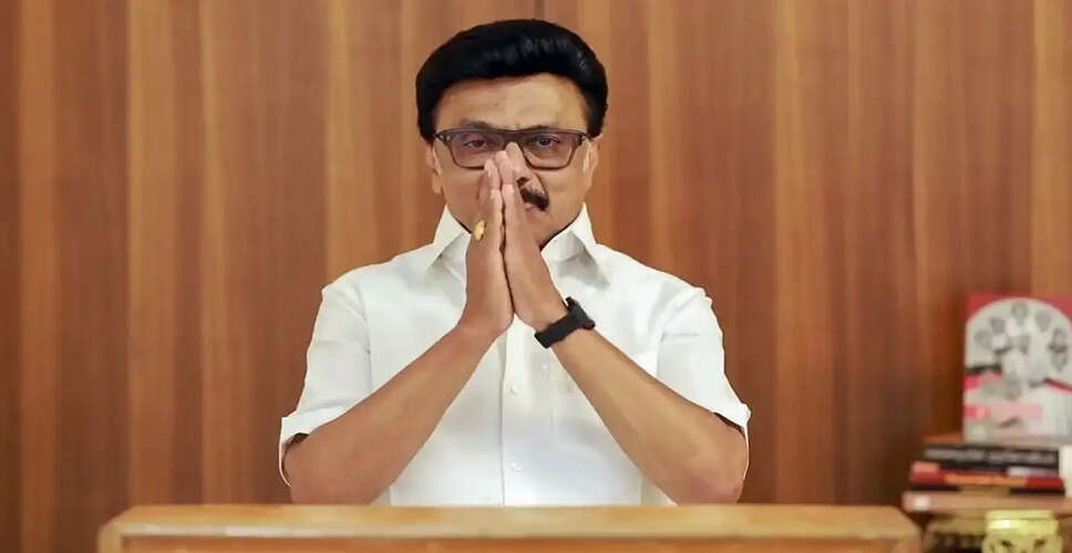 MK Stalin Evaluates DMK's Election Prospects After Holiday