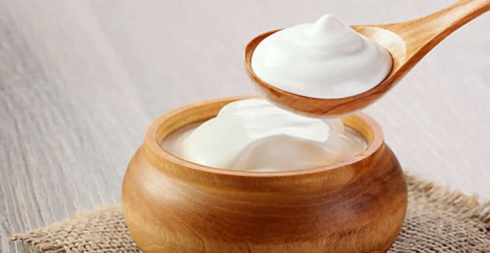 Discover the Skin Benefits of Curd: A Nutrient Powerhouse