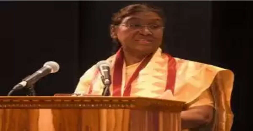 President Droupadi Murmu Champions Mother Tongues at Santali Language Day Celebration