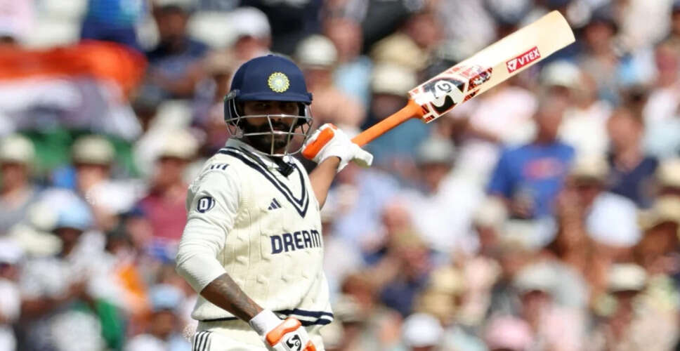 Ravindra Jadeja's Solo Journey Raises Questions Amid BCCI Protocol Breach