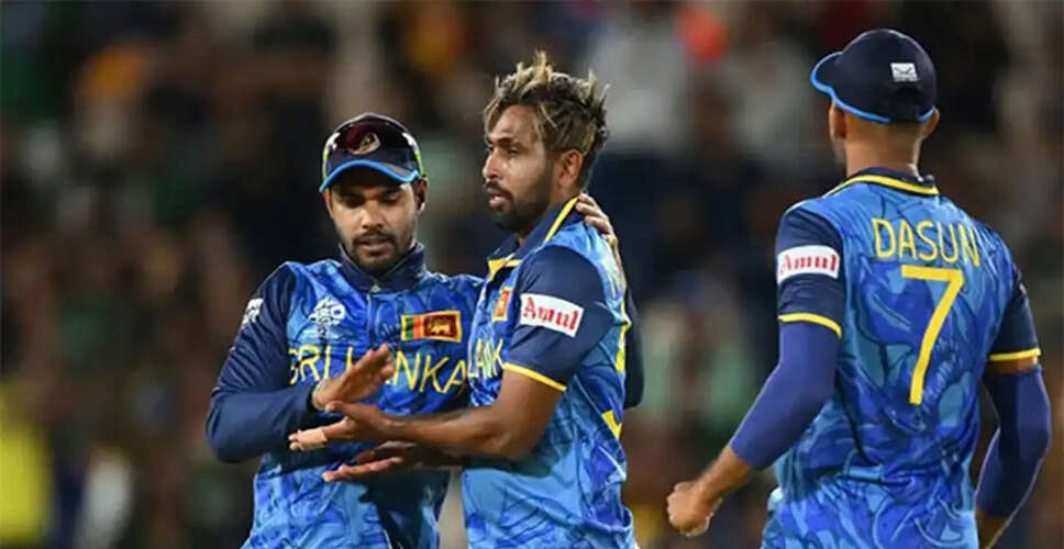 Nuwan Thushara Excluded from IPL 2026 Opening Matches Due to Fitness Issues