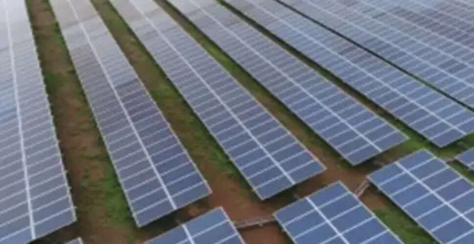 US Imposes Preliminary Anti-Dumping Duties on Indian Solar Imports: What You Need to Know