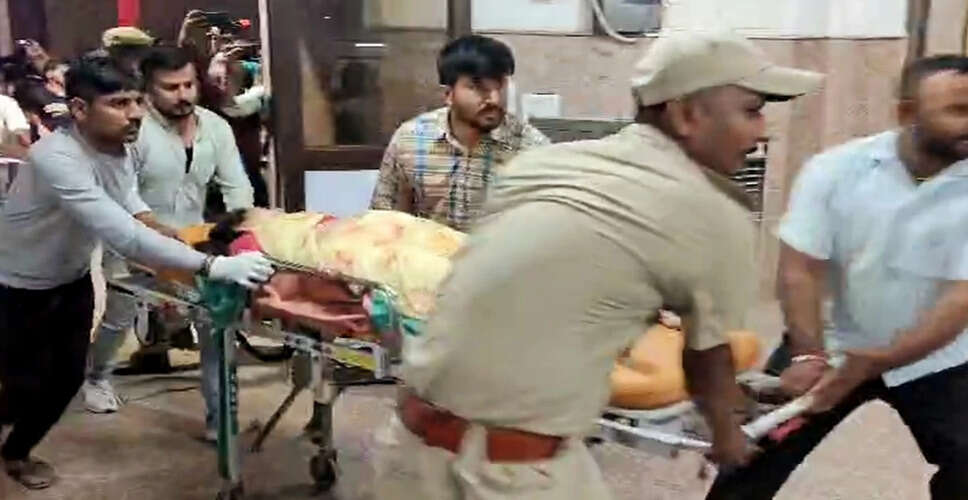 Tragic Accident in Jodhpur Claims Lives of 15 Family Members