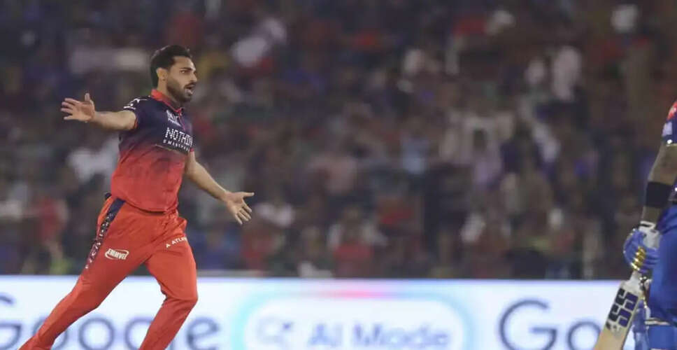Bhuvneshwar Kumar Achieves Historic Four-Wicket Haul in IPL 2026