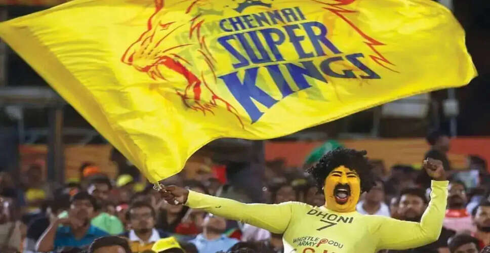 CSK Urges Fans to Keep Politics Out of Upcoming Match Against LSG
