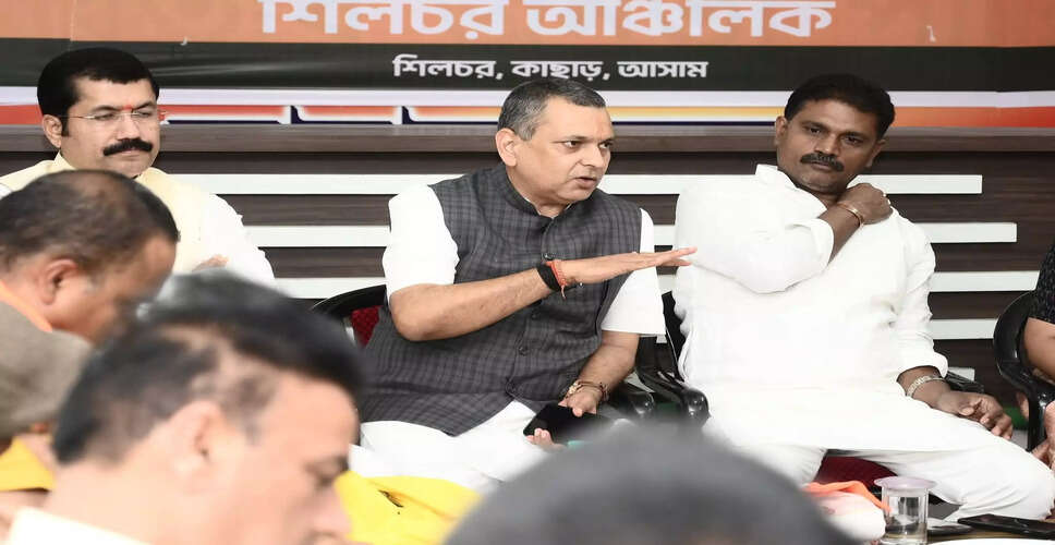 BJP Leader Kaushik Rai Addresses Party Unity Amid Candidate Announcements