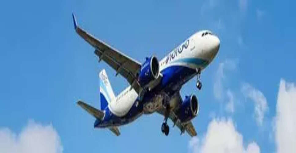 IndiGo's Parent Company Faces Significant Tax Penalty