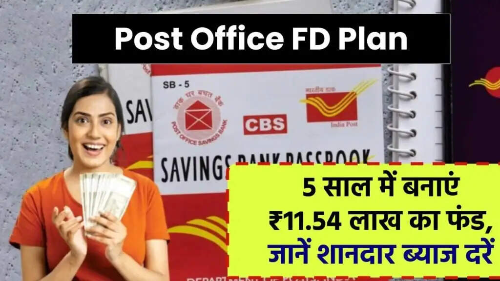 Secure Your Future with Post Office Fixed Deposit Scheme
