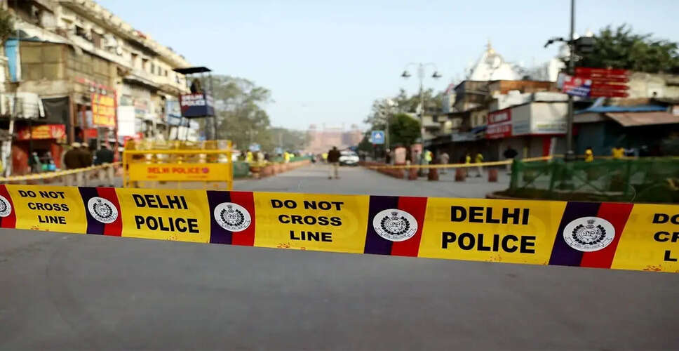 Murder of Domestic Worker in East Kailash Shocks Delhi Community