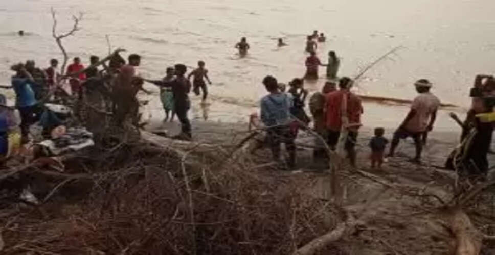 Coastal Erosion in Kendrapara: A Looming Crisis for Communities and Heritage