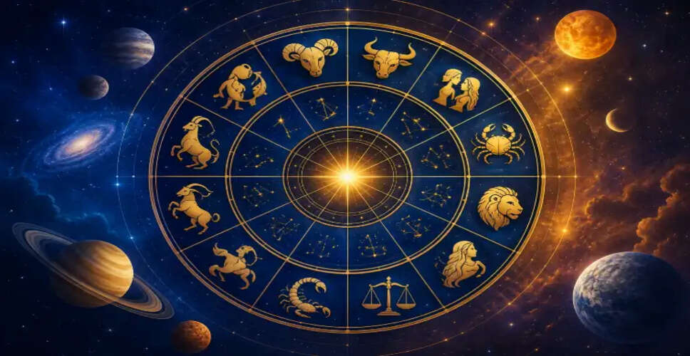 What Do the Stars Hold for You Today? Discover Your Daily Horoscope Insights!