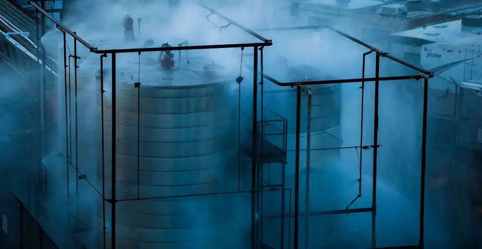 Chemical Leak in Garden Grove Triggers Evacuations for 40,000 Residents
