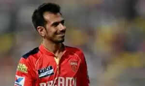 Yuzvendra Chahal's Heroics Propel Punjab Kings to Victory Over Kolkata Knight Riders