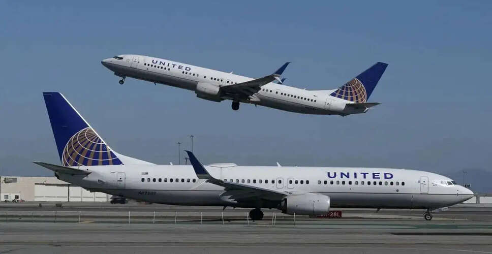 United Airlines Flight Diverted Due to Bluetooth Device Incident