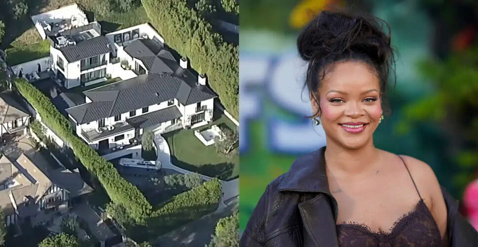 Florida Woman Arrested for Attempted Murder Outside Rihanna's Home