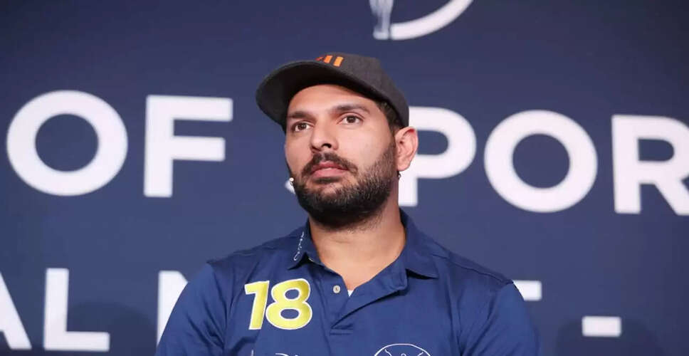 Yuvraj Singh's Hilarious Comment Sparks Debate Among Punjab Kings Fans