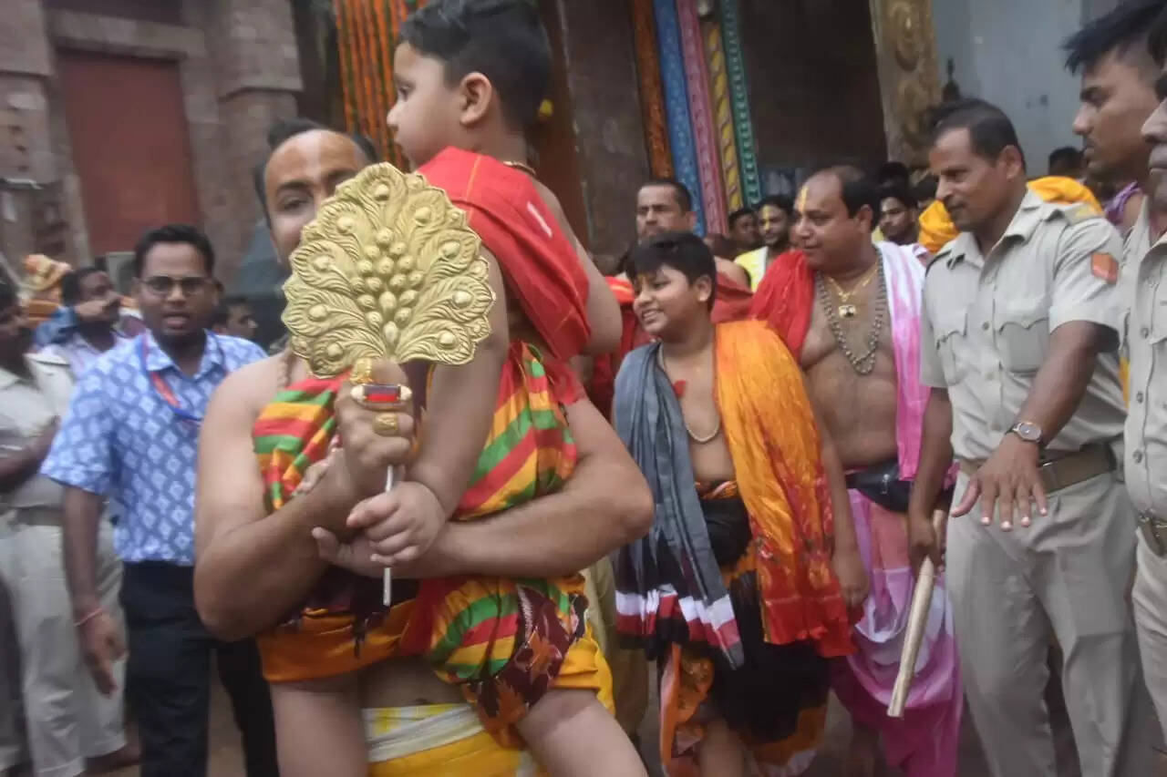 Discover the Majestic Suna Besha: A Glimpse into Jagannath's Grand Celebration