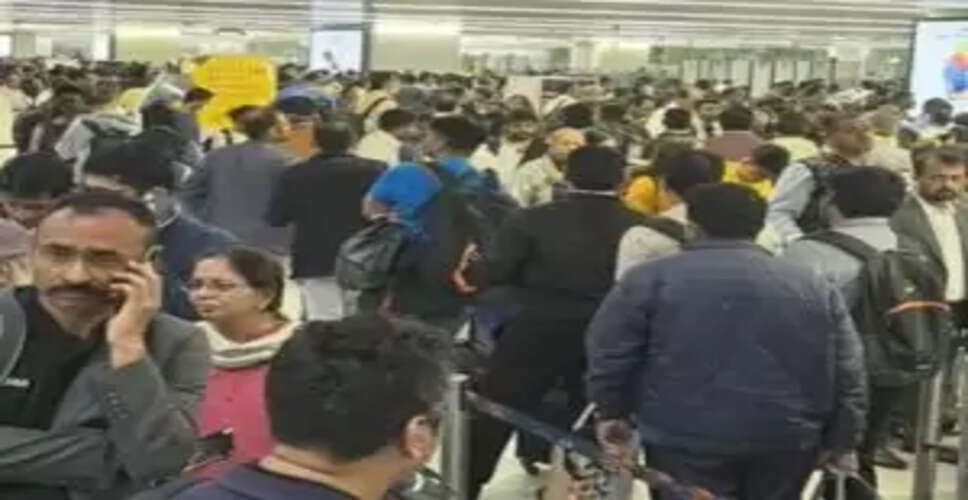 IndiGo Suspends All Domestic Flights from Delhi Airport Amid Operational Challenges