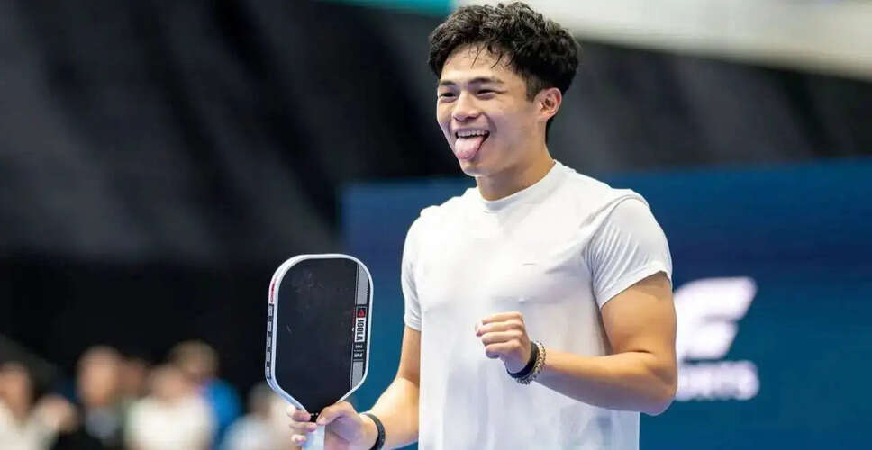 Essential Tips for Improving Your Pickleball Drive Technique