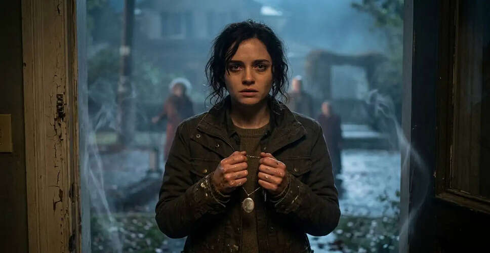 Can 'Insidious: Out of the Further' Break Box Office Records? Here's What to Expect!