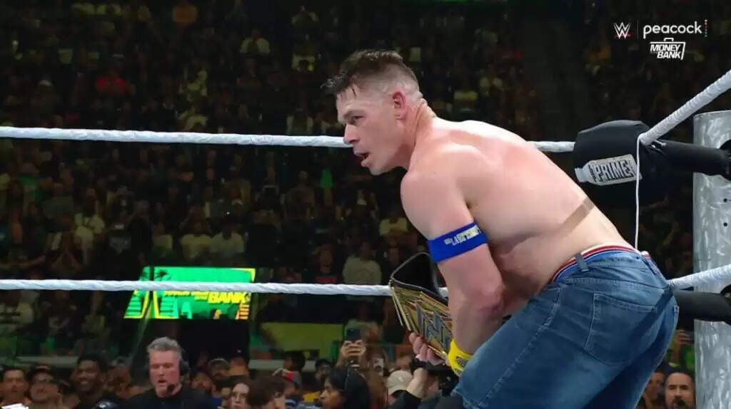 R-Truth Shocks WWE Fans with Return at Money in the Bank 2025