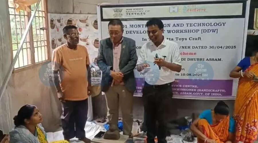 Bhutan's Consul General Visits Dhubri to Explore Terracotta Art for Cultural Collaboration