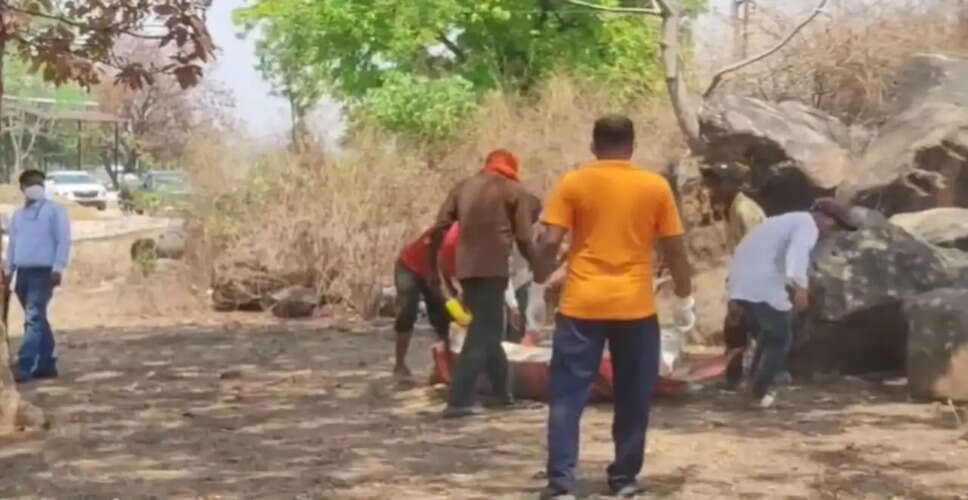 Shocking Fratricide in Mandla: Brother Murders Sibling and Disposes of Body