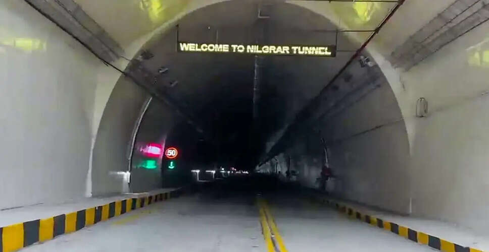 Historic Milestone Achieved in Zojila Tunnel Project