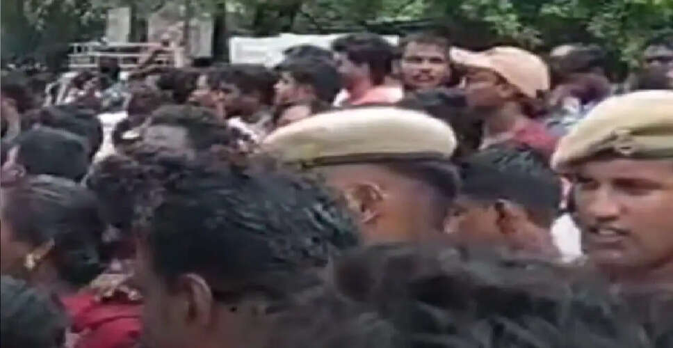 Tragic Incident Highlights Political Tensions in Tamil Nadu