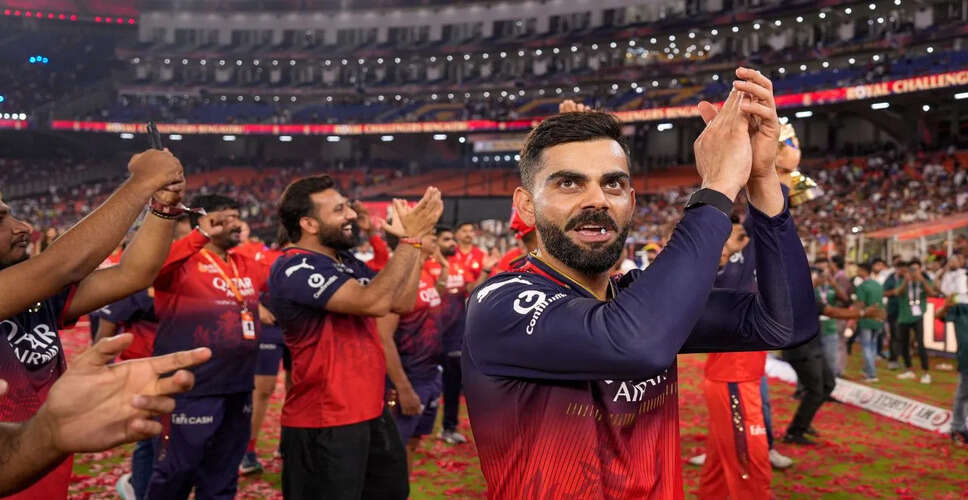 RCB Celebrates IPL Victory Amid False Rumors of Parade Cancellation