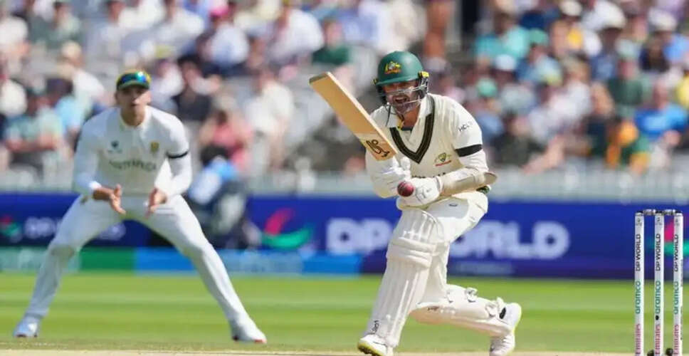 WTC Final 2025: Australia and South Africa Pay Tribute Amid Thrilling Contest