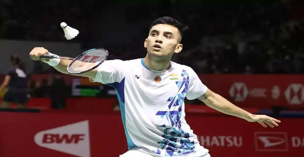 Lakshya Sen Advances to All England Open Final, Aiming for Historic Win