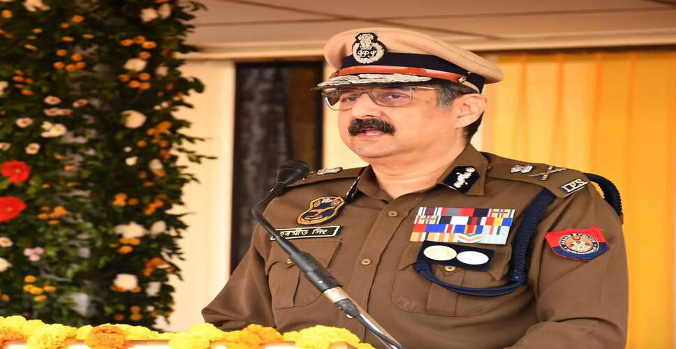 Assam DGP Reviews Security Measures Ahead of BTC Elections