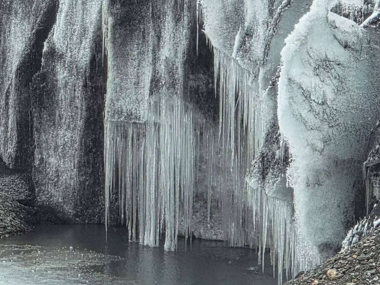 Rapid Melting of Khangri Glacier Raises Flood Concerns in Arunachal Pradesh