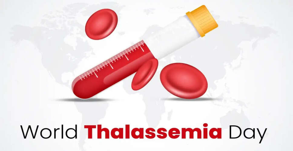 Understanding Thalassemia: Symptoms and Treatments Explained