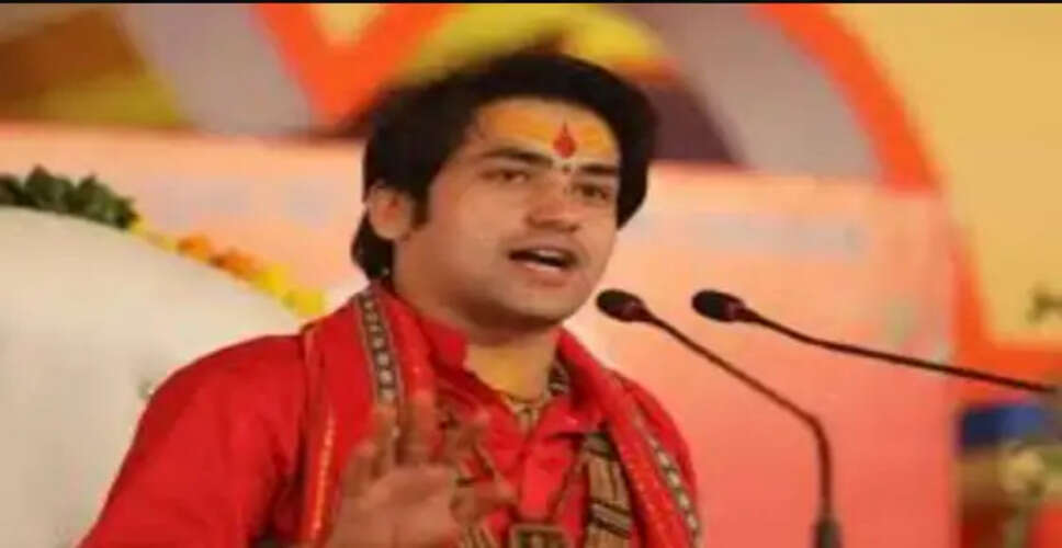 Pandit Dhirendra Krishna Shastri Promotes Indian Culture in Australia