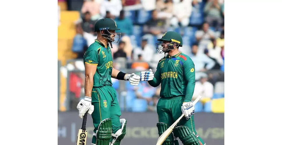 South Africa's Key Players Set to Shine Against West Indies in T20 World Cup