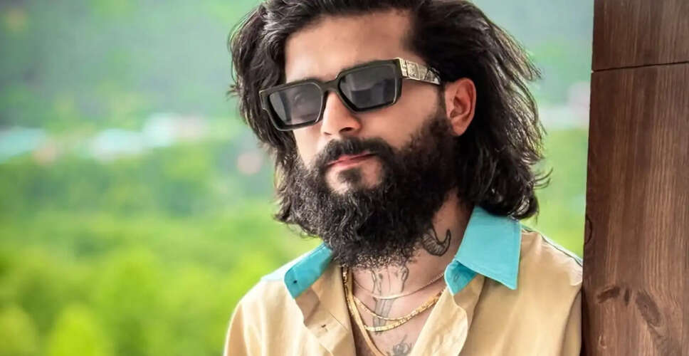 Anurag Dobhal's Disturbing Instagram Live Incident Raises Mental Health Concerns