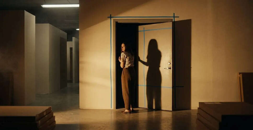 What Awaits in the Chilling World of 'Backrooms'? Discover the Horror Film Everyone's Talking About!