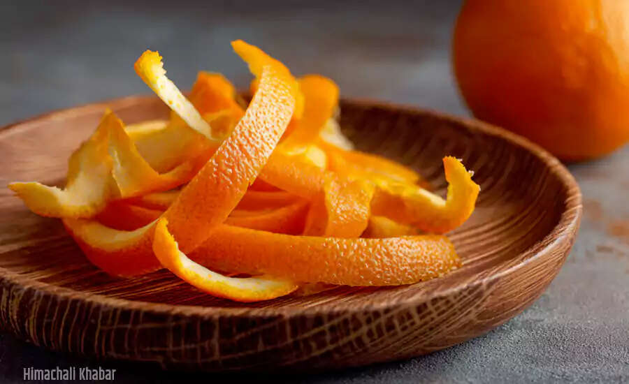 The Surprising Benefits of Orange Peels for Health and Skin