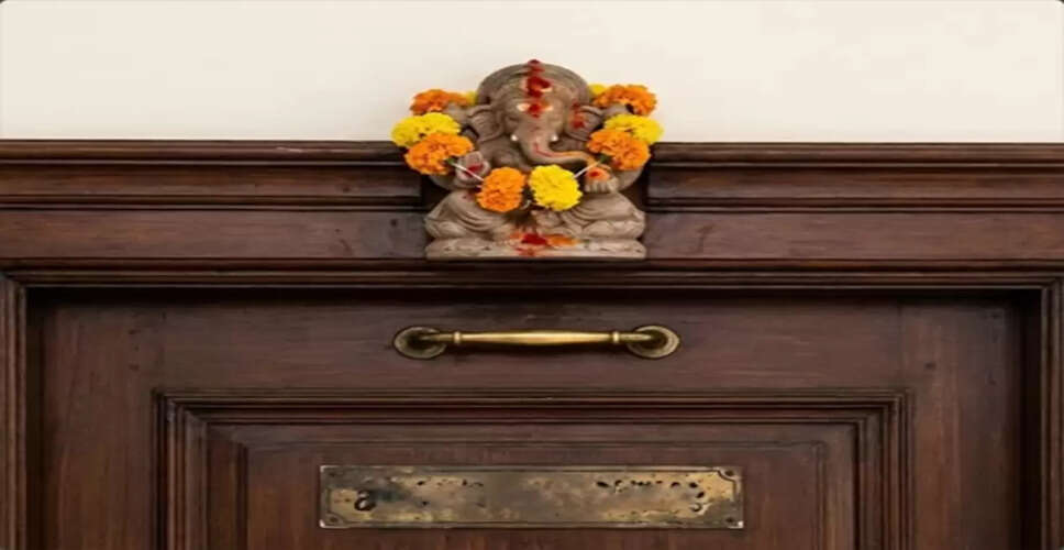 Essential Vastu Tips for Placing Lord Ganesha Idols at Home