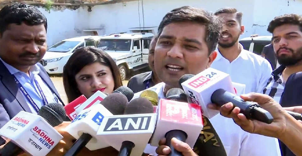 Chhattisgarh Ex-CM's Son Granted Bail in Alleged Liquor Scam