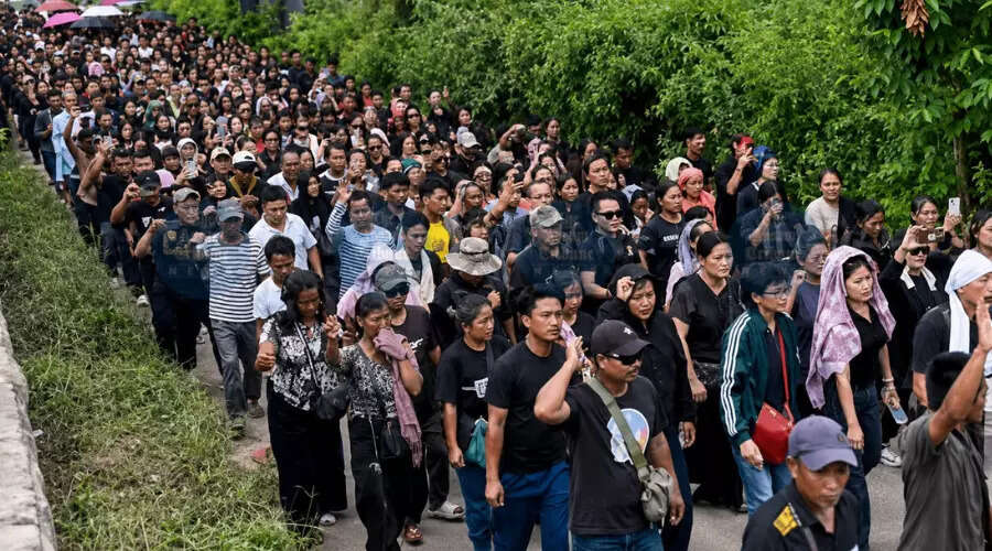 Security Forces Urge Peace in Manipur Amid Rising Tensions
