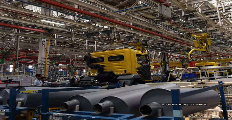 India's Manufacturing Sector Sees Growth Amid Rising Input Costs