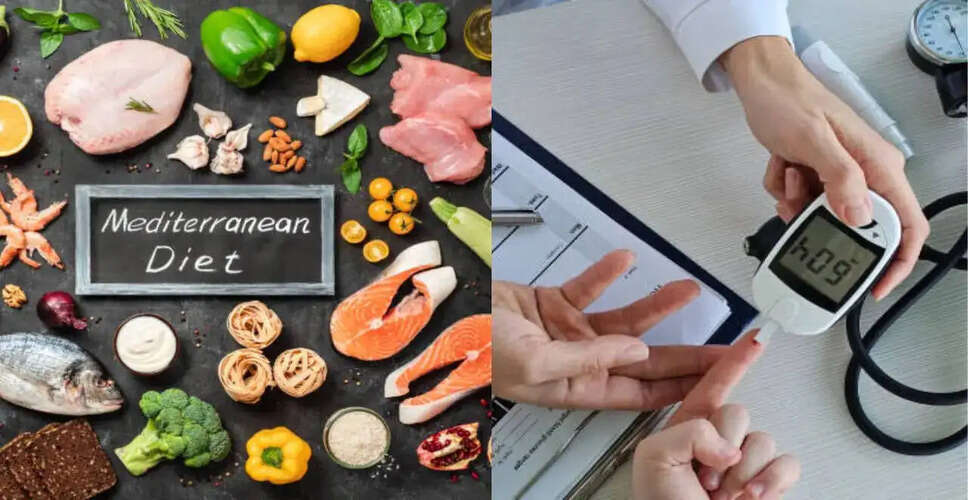 Simple Dietary Changes to Lower Type 2 Diabetes Risk