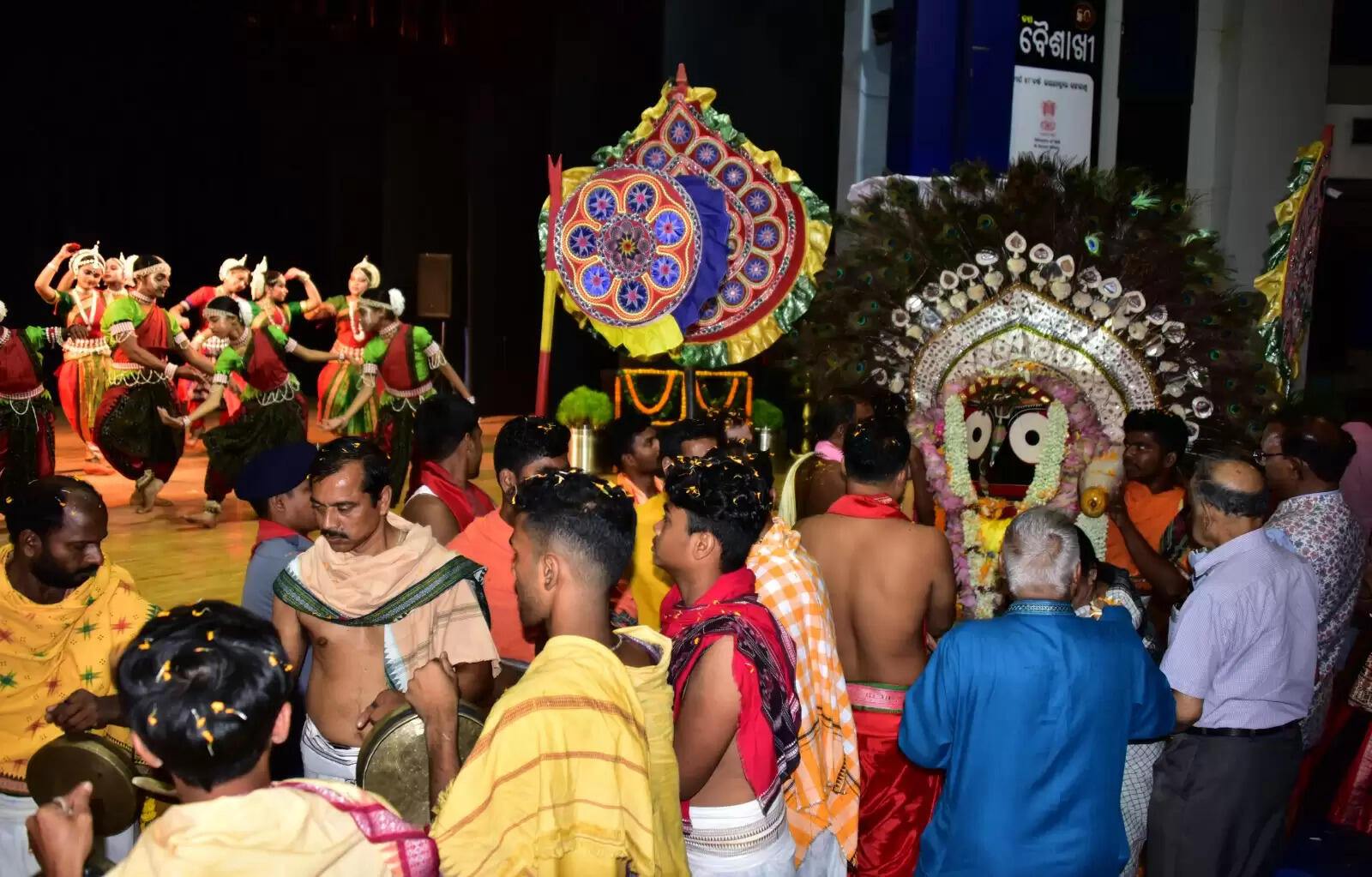 Discover the Vibrant Celebrations of Baisakhi and Cultural Events in Cuttack!