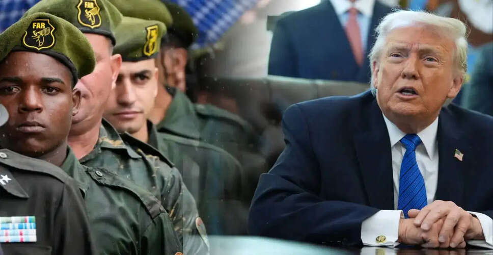 Trump Hints at Shift in US Policy Towards Cuba Amid Ongoing Iran Conflict