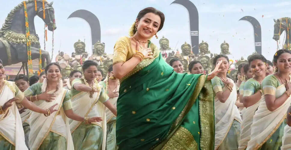 Karuppu: Earnings of Trisha Krishnan, Suriya, and Cast Revealed Ahead of Release